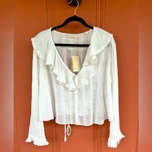 Doen Lucille Top brand new with tags size L